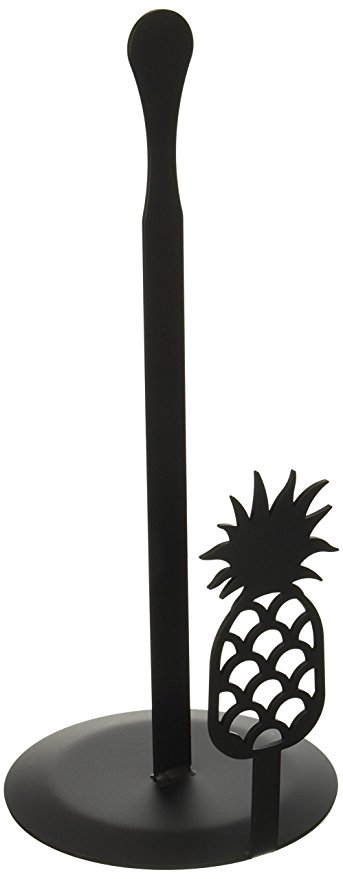 14 Inch Pineapple Paper Towel Stand