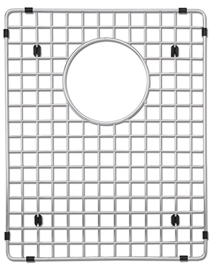 Blanco 224403 Grid, Fits Precision 16-Inch undermount sinks, Stainless Steel
