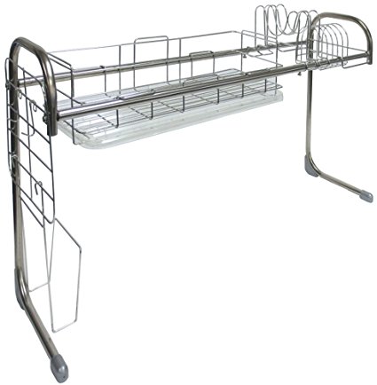 MORY Drainer stainless steel sink rack 65 ~ 110cm width