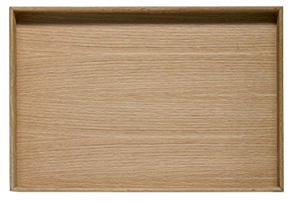 Sagaform 5017606 Oak Serving Tray, Brown