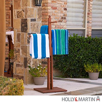 Holly & Martin Kinloch Towel Rack