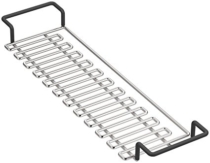 KOHLER K-6429-ST Vault/Strive Utility Rack, Stainless Steel, 1-Pack