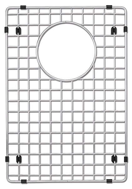 Blanco 516366 Sink Grid, Fit Précis 1-3/4 right bowl, Stainless Steel